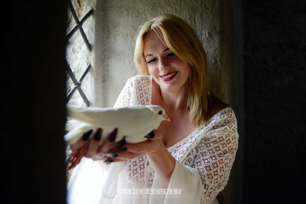 Portrait Shooting  (KAMERAKUNST Fotograf Bochum)