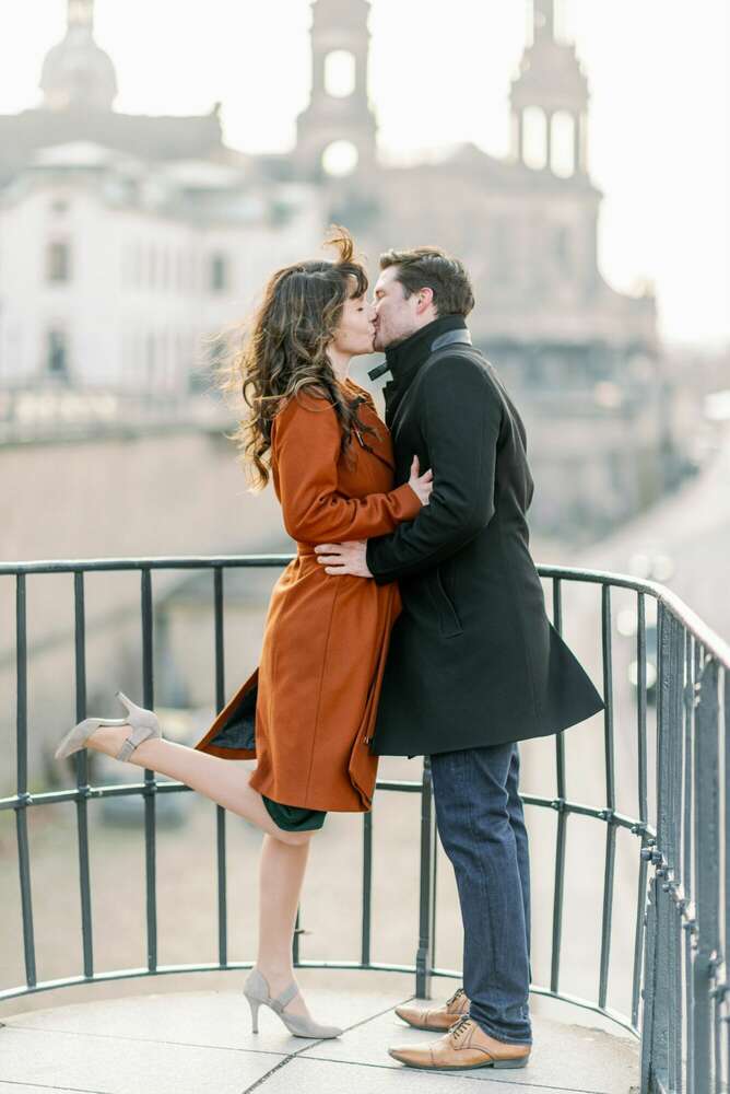 Paarfotografie (Katja Knetschke Fine Art Fotografie)