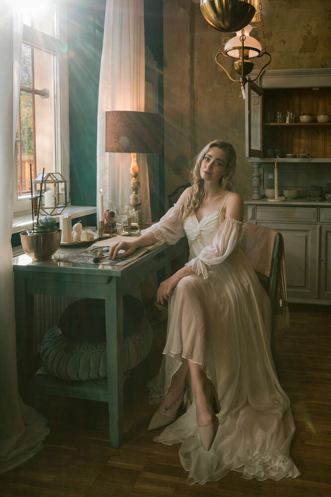 Portraitfotografie (Katja Knetschke Fine Art Fotografie)