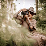 Goldkrönchen Fotografie