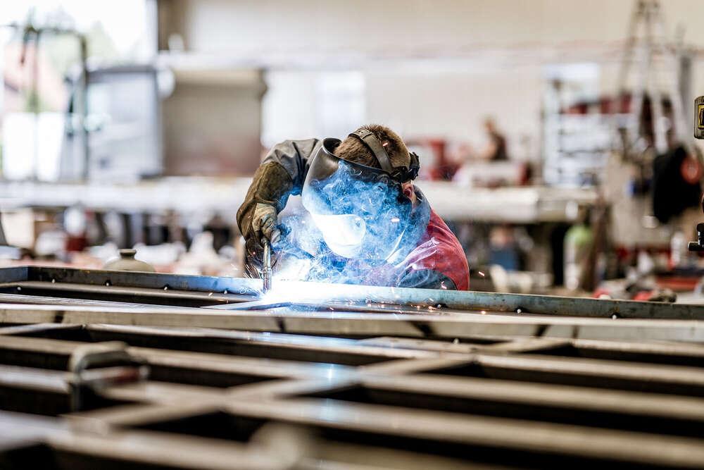 Schweißer Wiese Fahrzeugbau (SK WORKS)