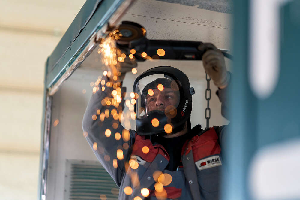 Fahrzeugbau (SK WORKS)