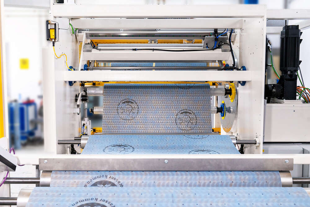 Wickelmaschine (SK WORKS)