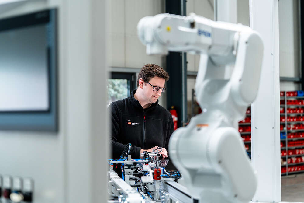 Automatisierung (SK WORKS)