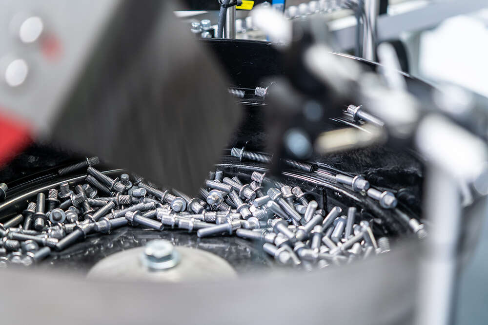 Schneckenförderer   (SK WORKS)