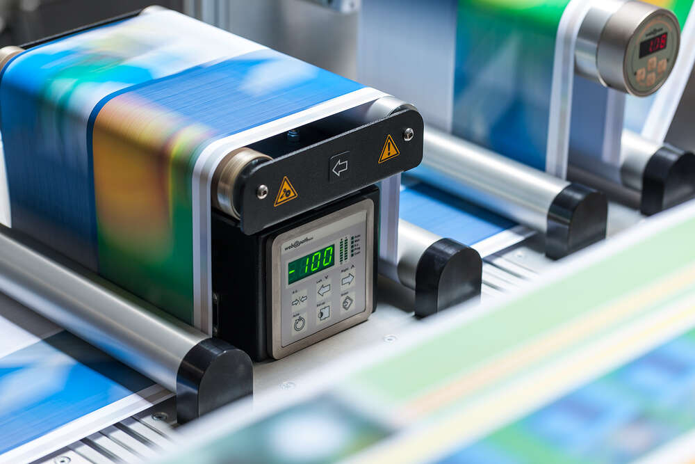 Bahnkantensteuerung (SK WORKS)