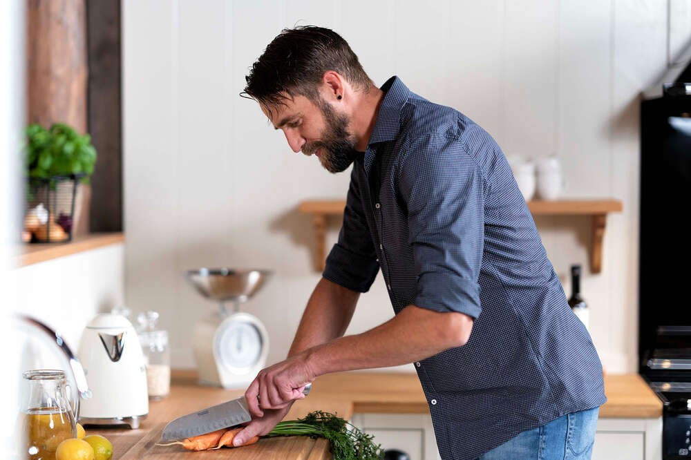 Küchenfotografie (SK WORKS)