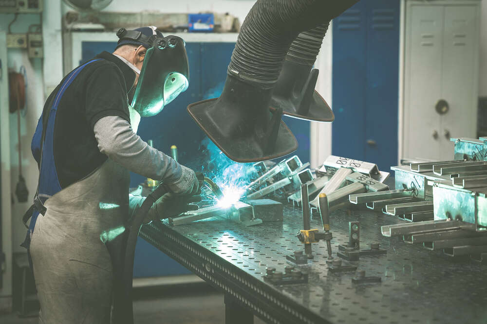 Industriefotografie (Sascha Goth | Fotografie & Design)