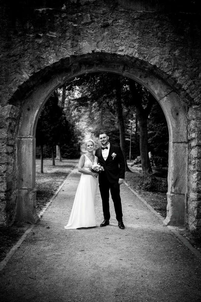 Kirchliche Hochzeit in Neckarbischofsheim (Sascha Goth | Fotografie & Design)