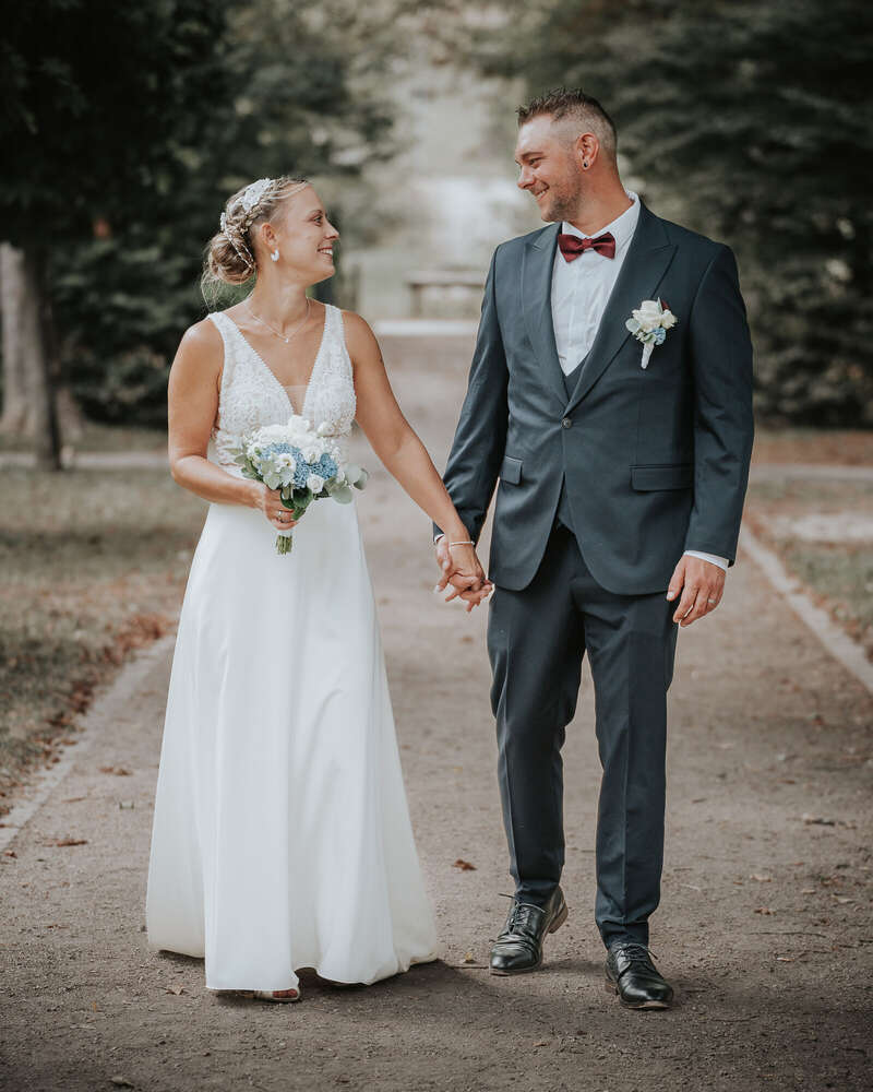 Kirchliche Hochzeit in Neckarbischofsheim (Sascha Goth | Fotografie & Design)