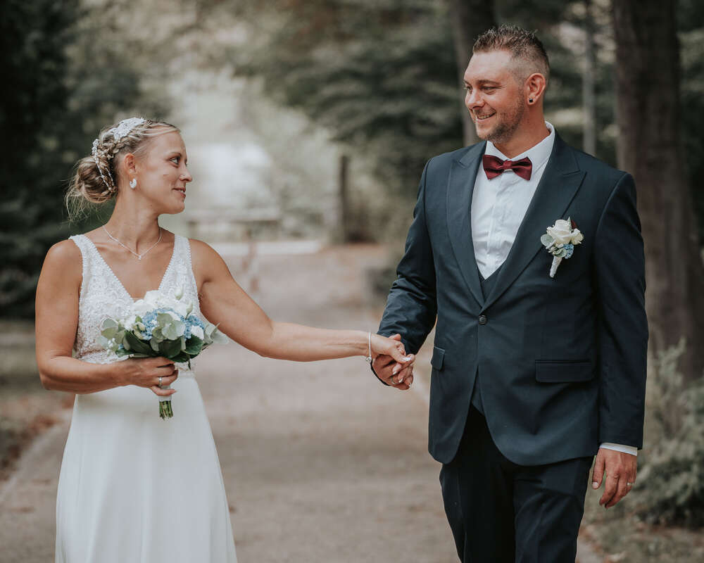 Kirchliche Hochzeit in Neckarbischofsheim (Sascha Goth | Fotografie & Design)