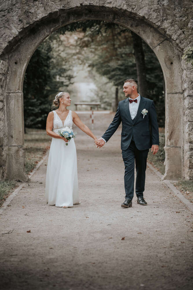 Kirchliche Hochzeit in Neckarbischofsheim (Sascha Goth | Fotografie & Design)