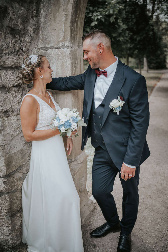Kirchliche Hochzeit in Neckarbischofsheim (Sascha Goth | Fotografie & Design)