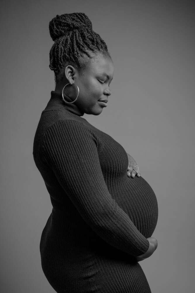 Babybauch (Sascha Goth | Fotografie & Design)