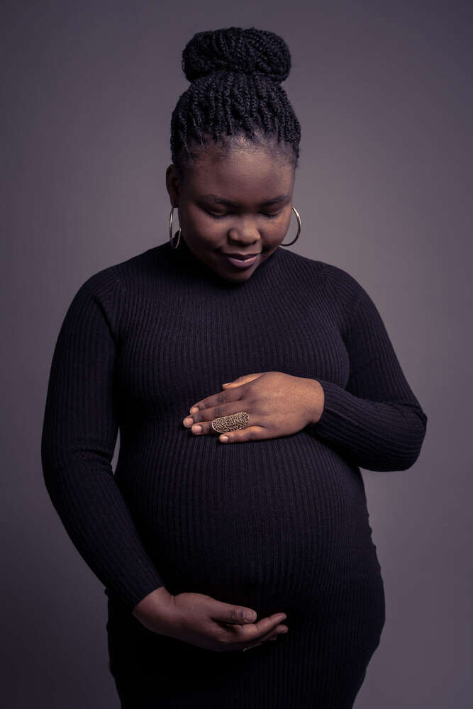 Babybauch (Sascha Goth | Fotografie & Design)