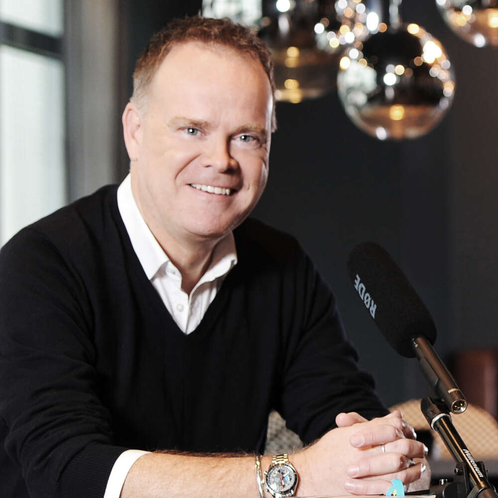 Businessportrait von Christian Sievers ZDF Moderator. (www.susannewatrin.de)