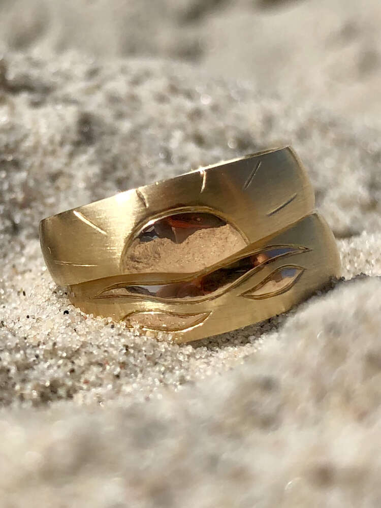 Ringe (anders fotografiert - Tina Weiss Fotografie)