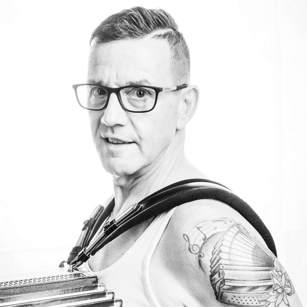 Cooler Musiker (Stefan Thiele)