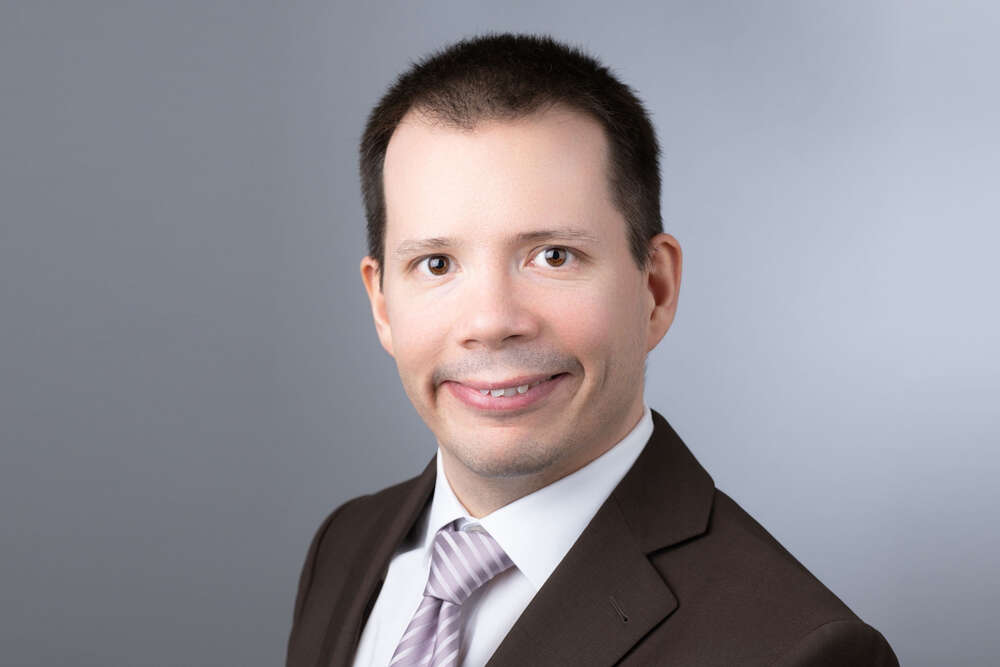 Bewerbungsbild Business (Flexi Fotografie Dr. Dominic Diechle)