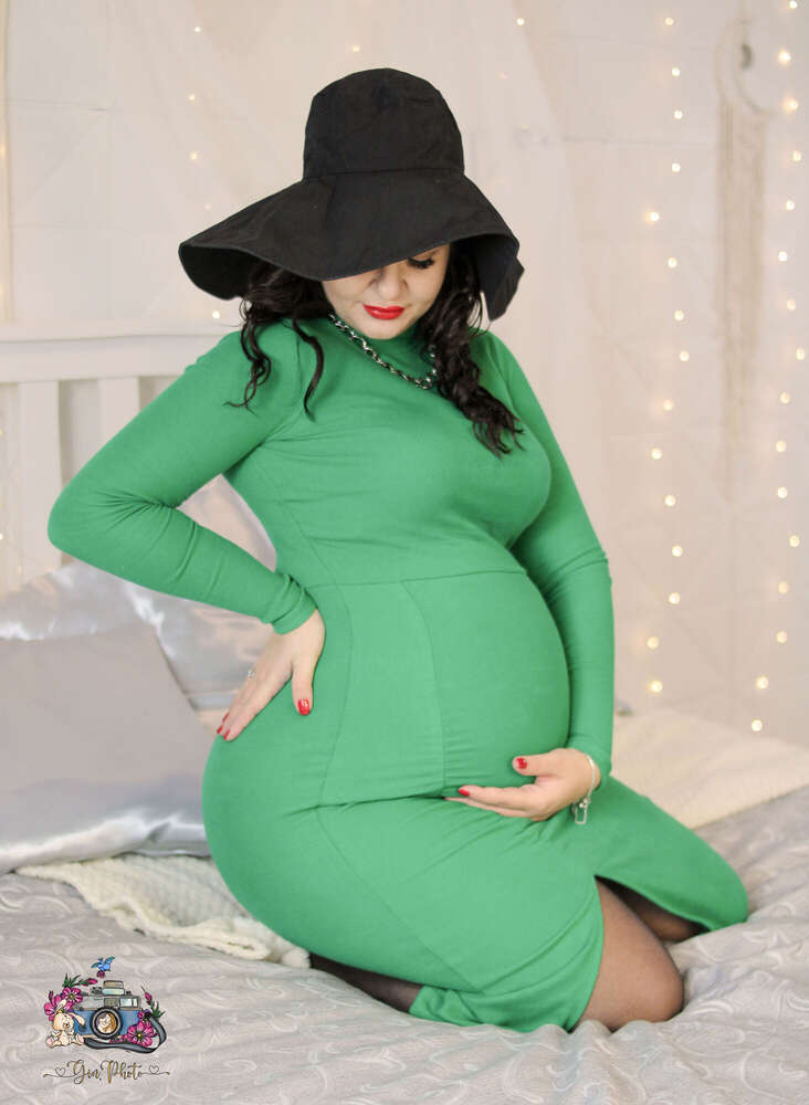 Schwangerschaft (Gin.Photo)