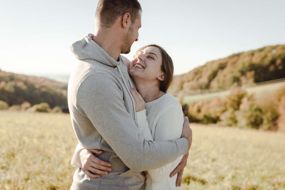 Paarshooting  (Samantha Reinmuth Fotografie)