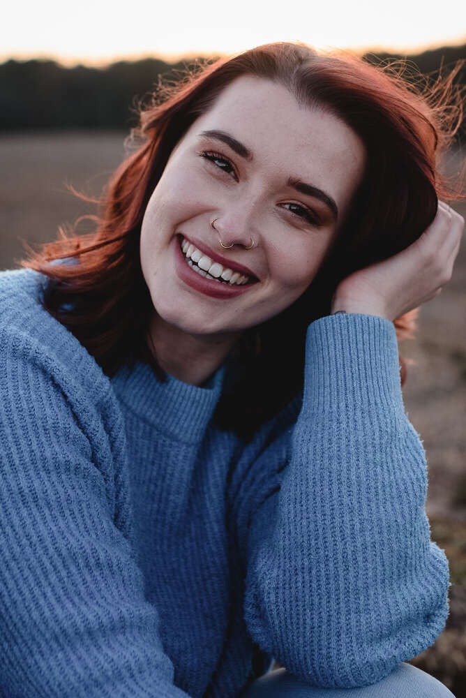 Portraitshooting (Samantha Reinmuth Fotografie)