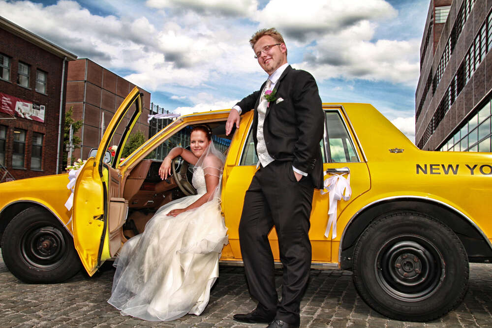 Hochzeitsfotografie (Art Photo Fotostudio Bochum)