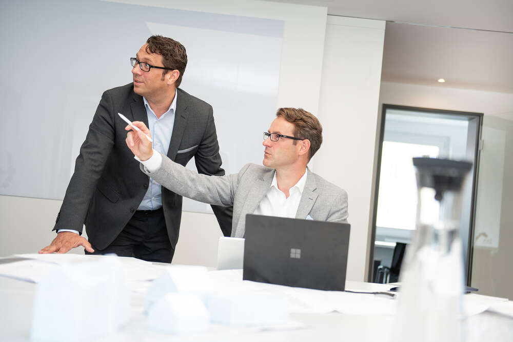 ROHRMANN | Portrait | Architektur | Corporate