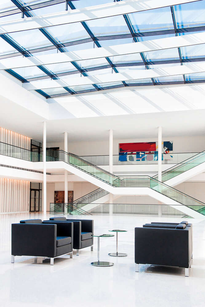 Martin Rohrmann - Fotograf - Hannover - Niedersachsen - Deutschlandweit (ROHRMANN | Portrait | Architektur | Corporate)