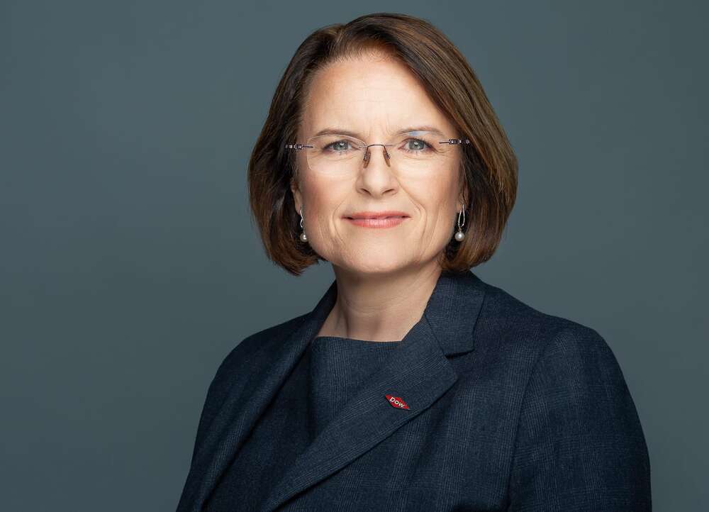 Offizielles Portrait einer Vorstandsvorsitzenden / CEO (Headshot Master)