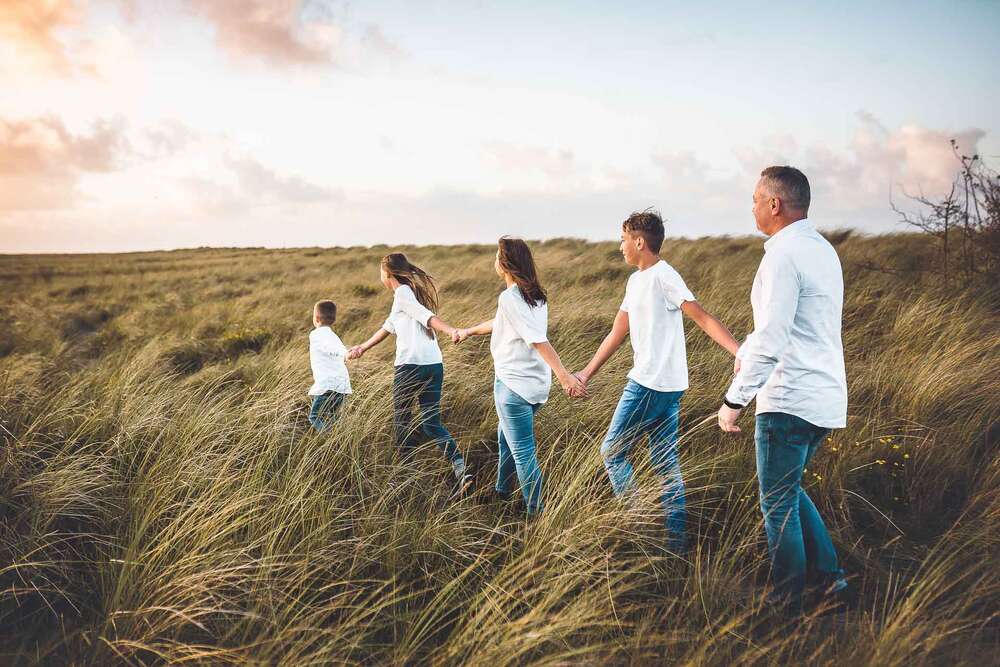 Familienfotografie (MAURICE KOBER FOTOGRAFIE)