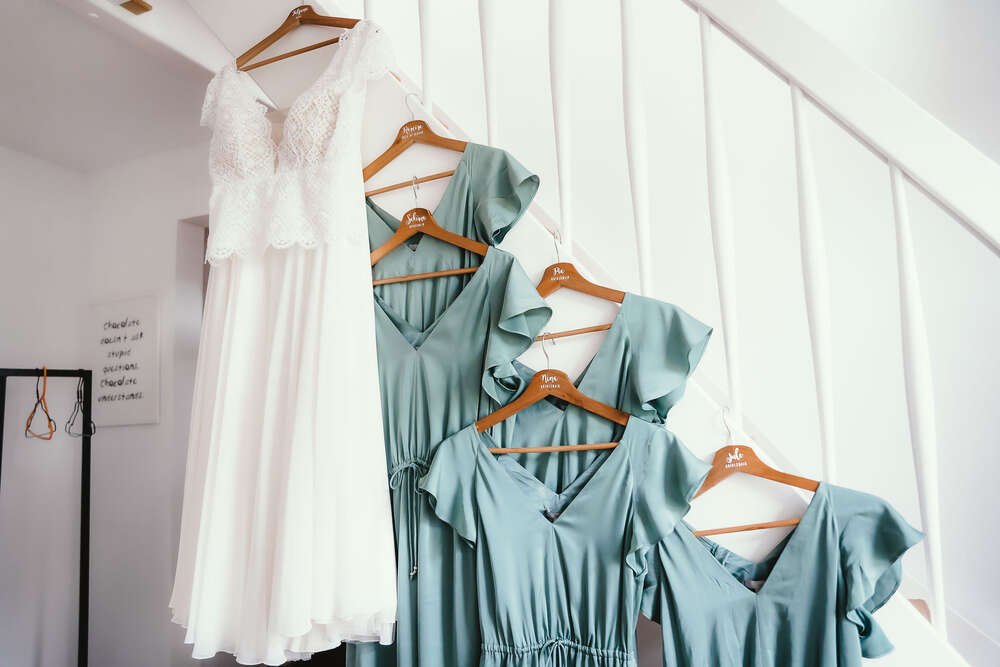 Getting Ready (MAURICE KOBER FOTOGRAFIE)