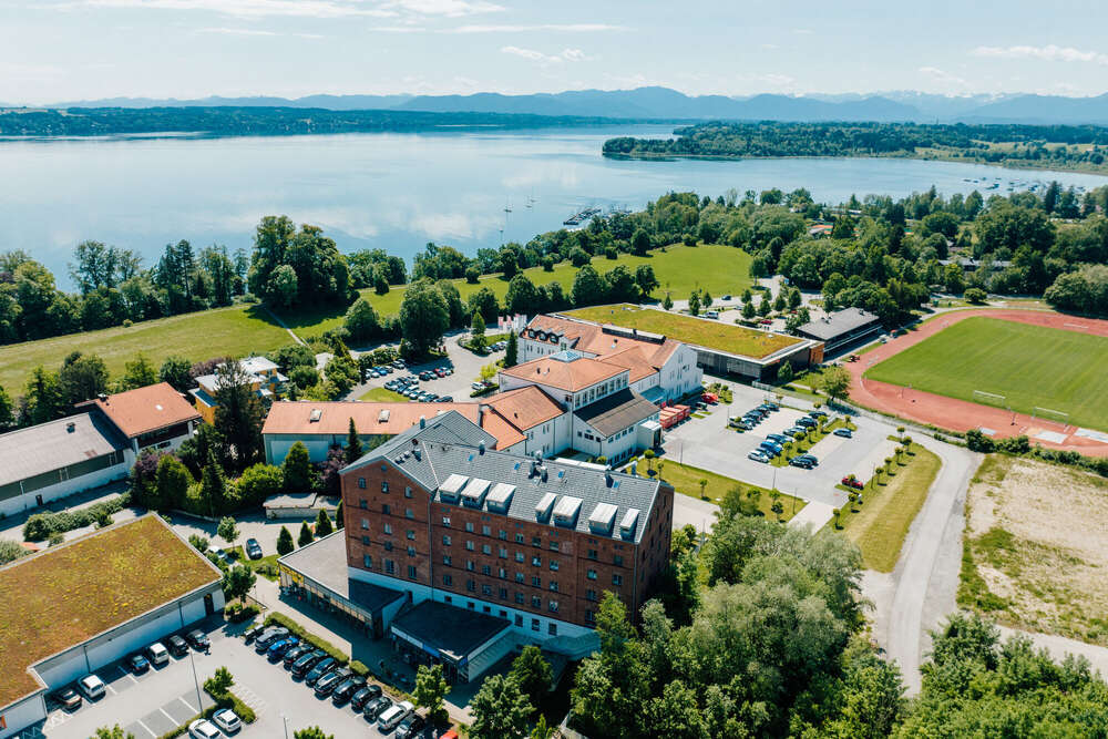 Drohnenaufnahmen Starnberg (InsideAll)