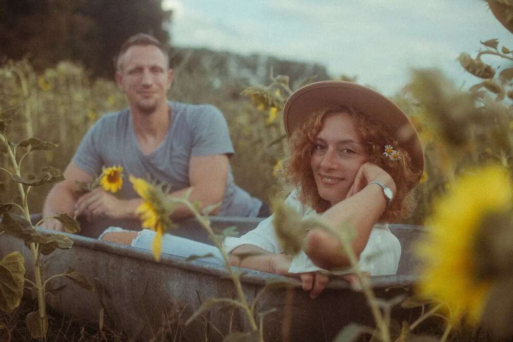 Mon Coeur Sauvage - Hochzeitsfotografie