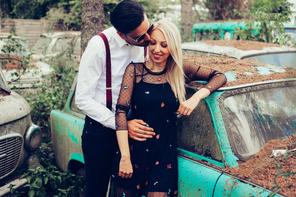 Mon Coeur Sauvage - Hochzeitsfotografie