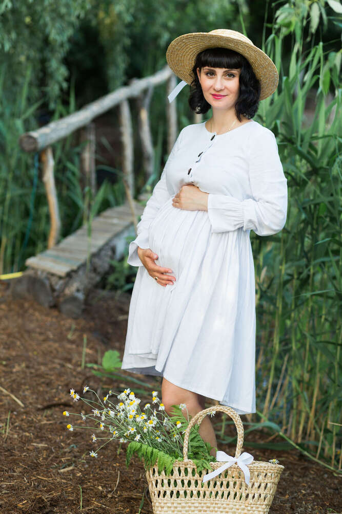 Schöne Schwangerschaft (Zhukovaphotography)