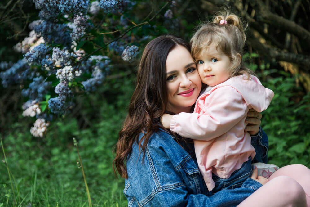 Mama und Tochter (Zhukovaphotography)