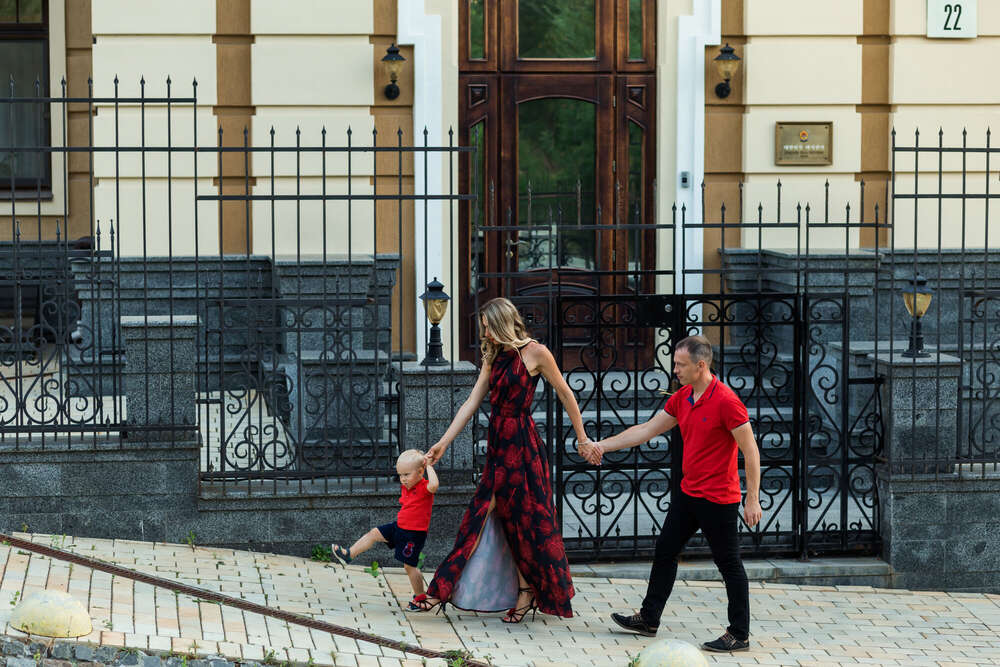 Erste Schritte (Zhukovaphotography)