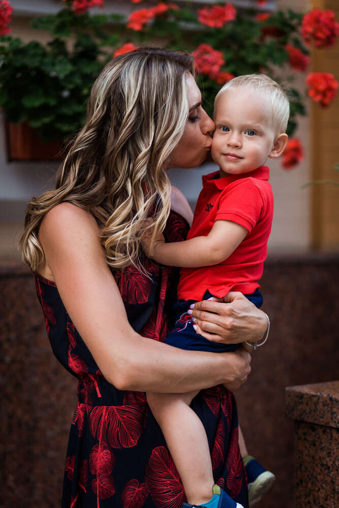 Erster Kuss (Zhukovaphotography)