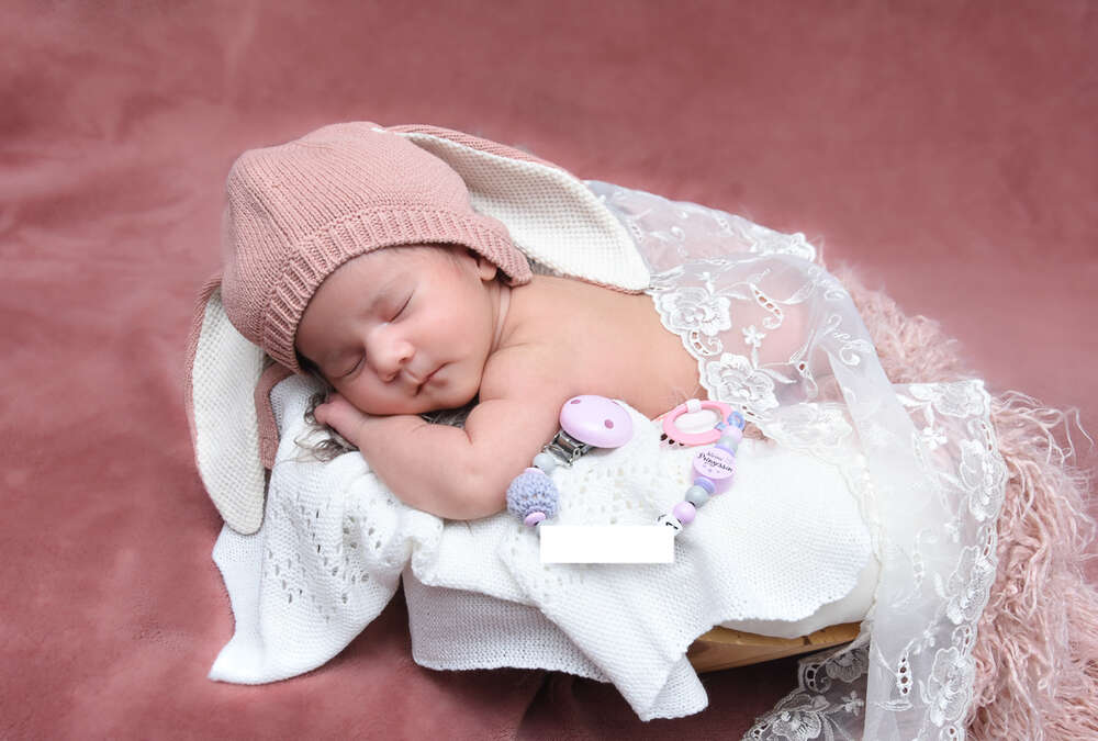 BabyGirl Bunny (Sandra mora Fotografie)