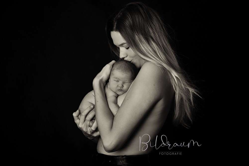 Newbornfotografie (Bildraum Studios)