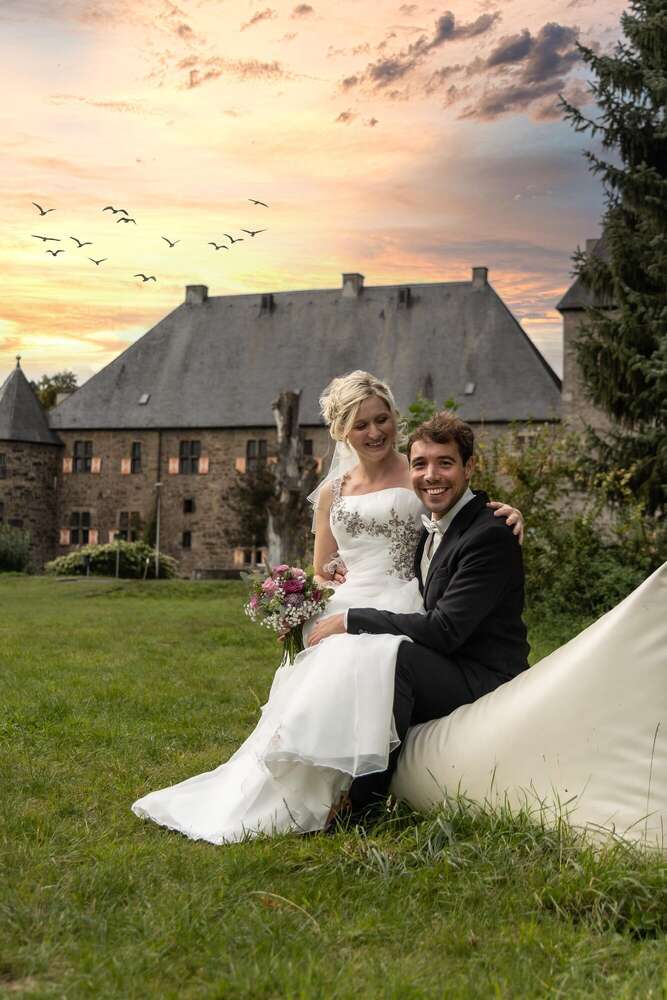 Traum Hochzeit (Portraitilio)