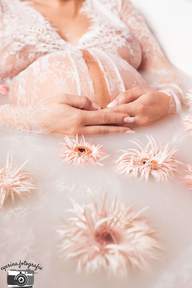 Milchbad Shooting (eyerina.fotografie)