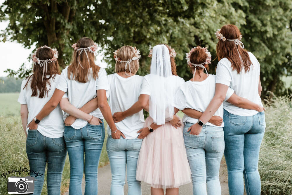 JGA/Junggesellinnenabschied (eyerina.fotografie)