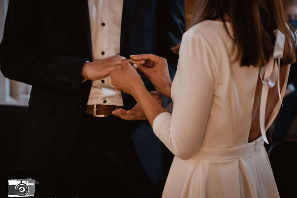 Standesamtliche Trauung/Hochzeit (eyerina.fotografie)
