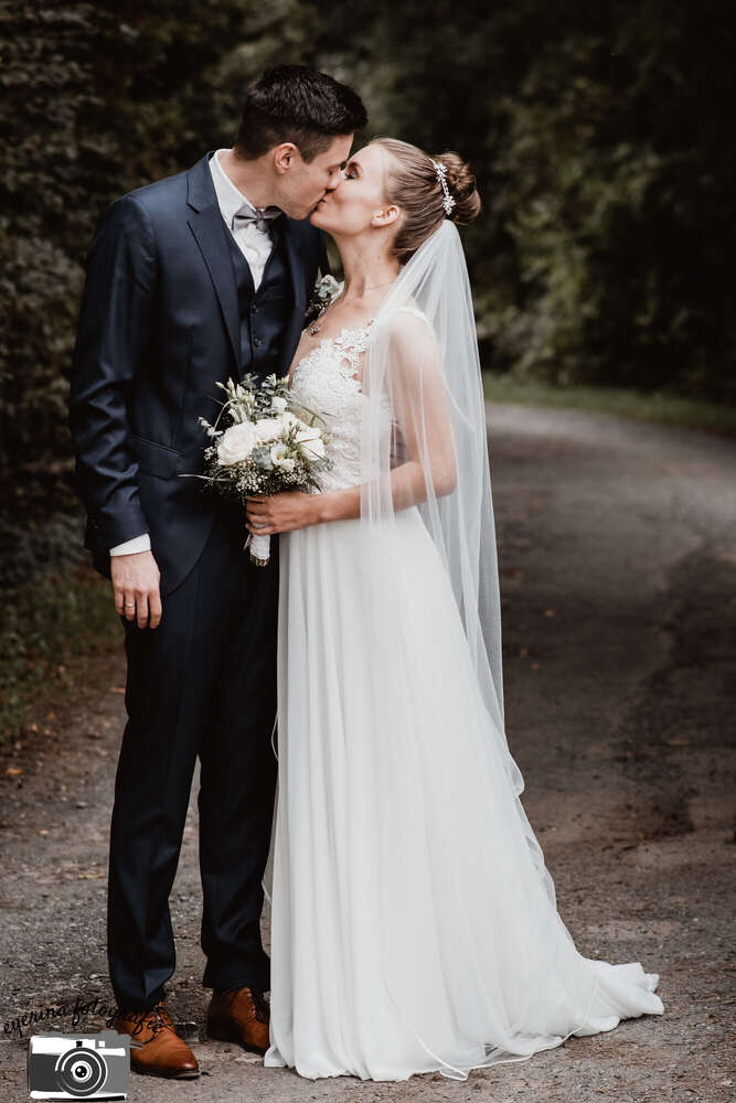 Brautpaarshooting/Hochzeit (eyerina.fotografie)