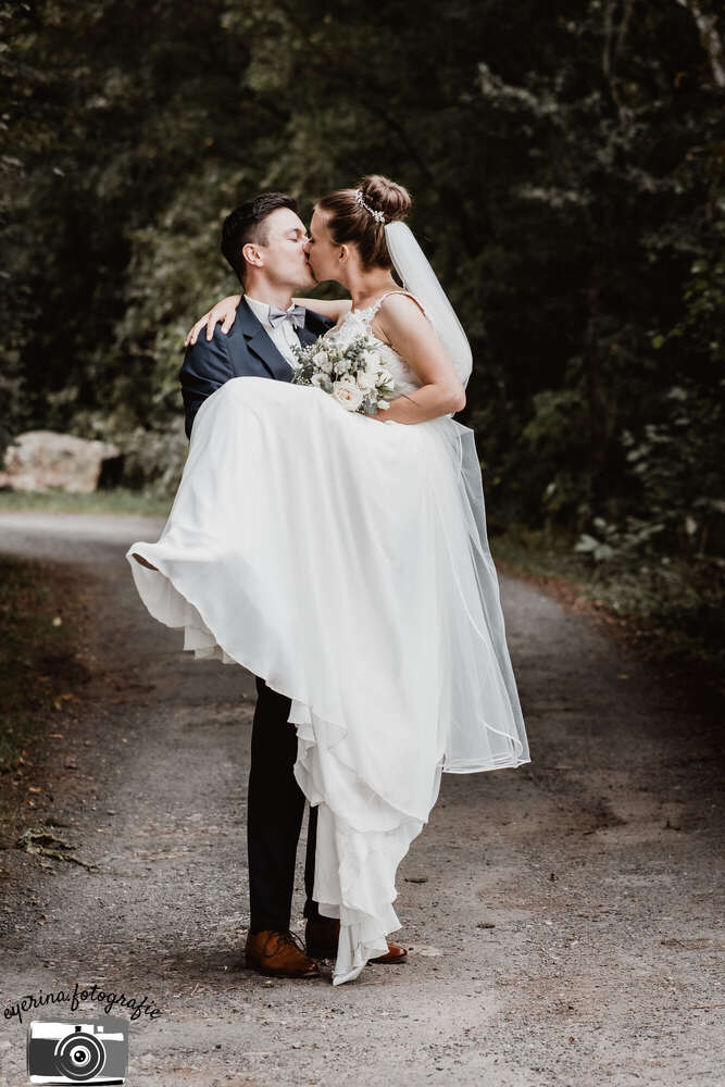 Brautpaarshooting/Hochzeit (eyerina.fotografie)