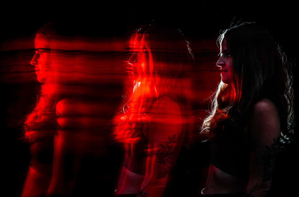 Lighttrails (Yüksel Patir Fotografie)