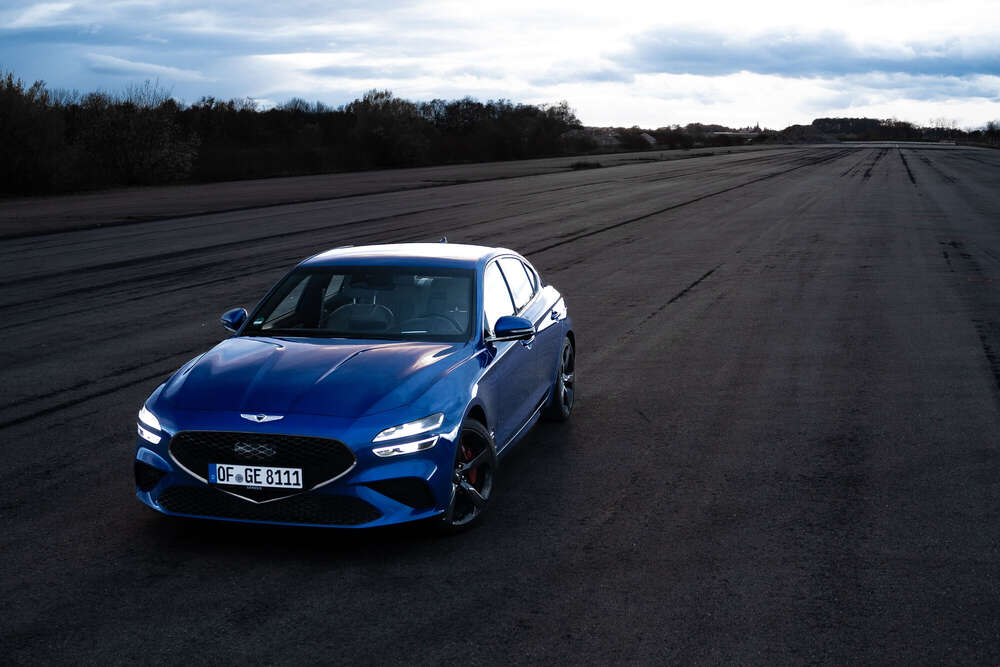 Genesis Deutschland (TMC Media)