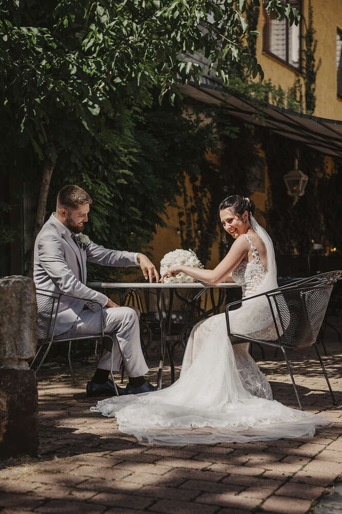 Hochzeit (Shahram Azimidizaj)